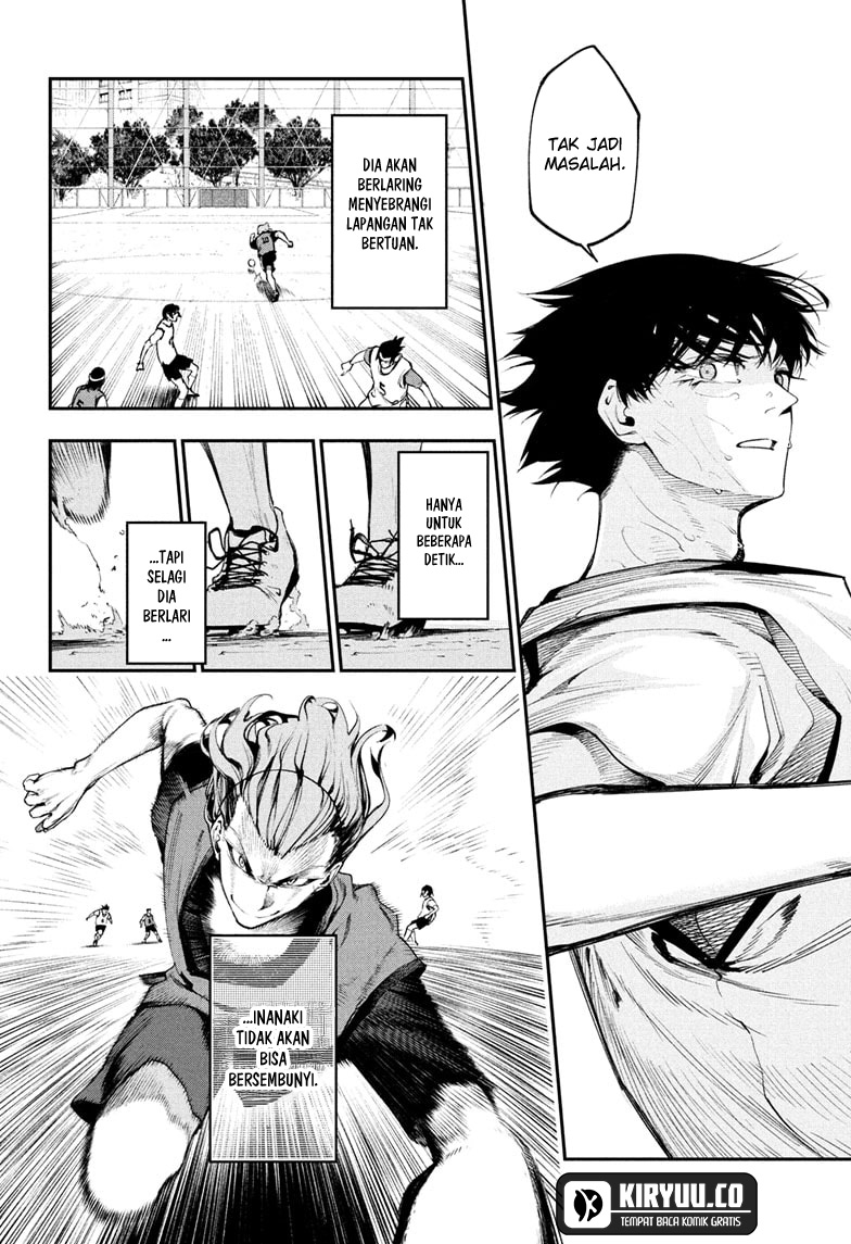 Embers Chapter 5 Gambar 12