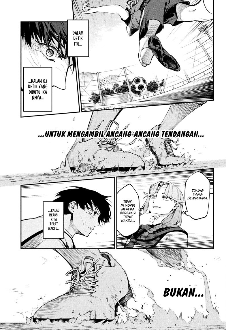 Embers Chapter 5 Gambar 13