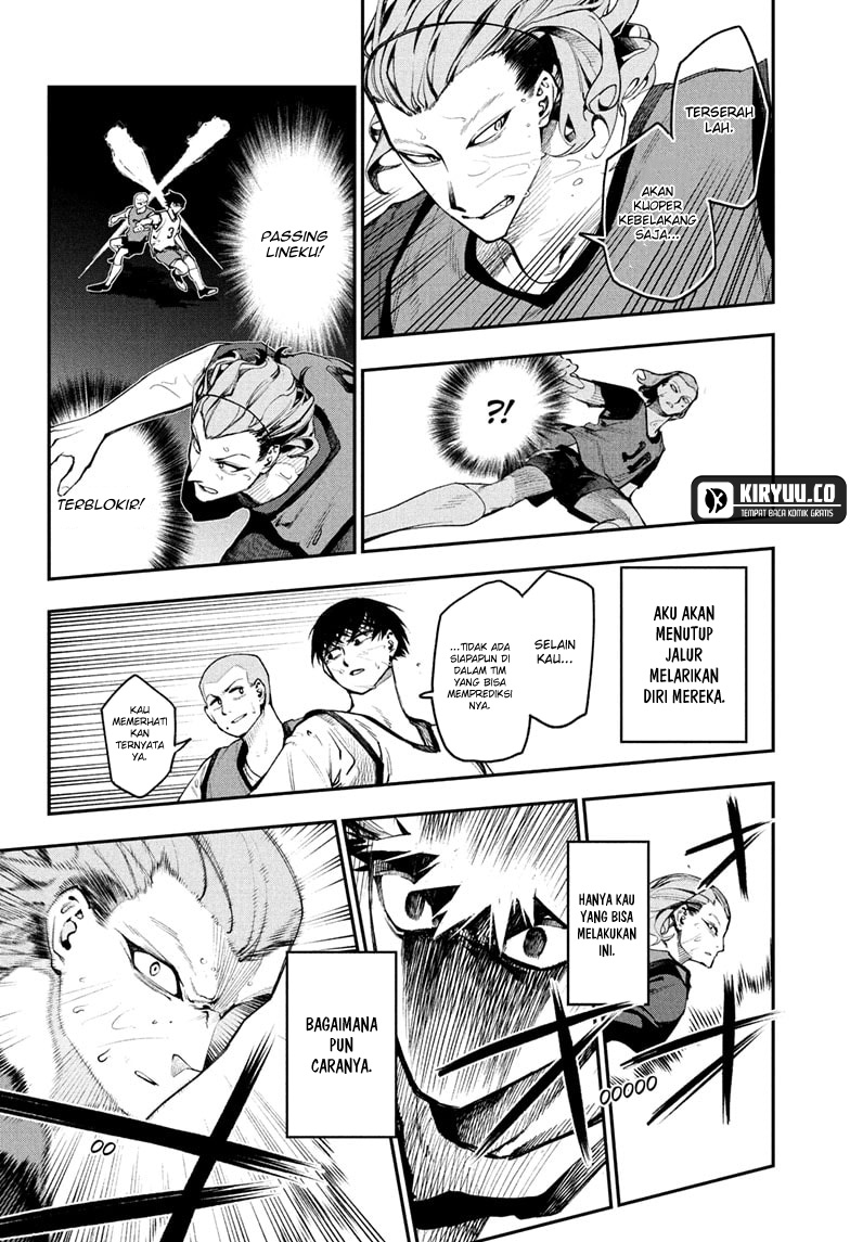 Embers Chapter 5 Gambar 16