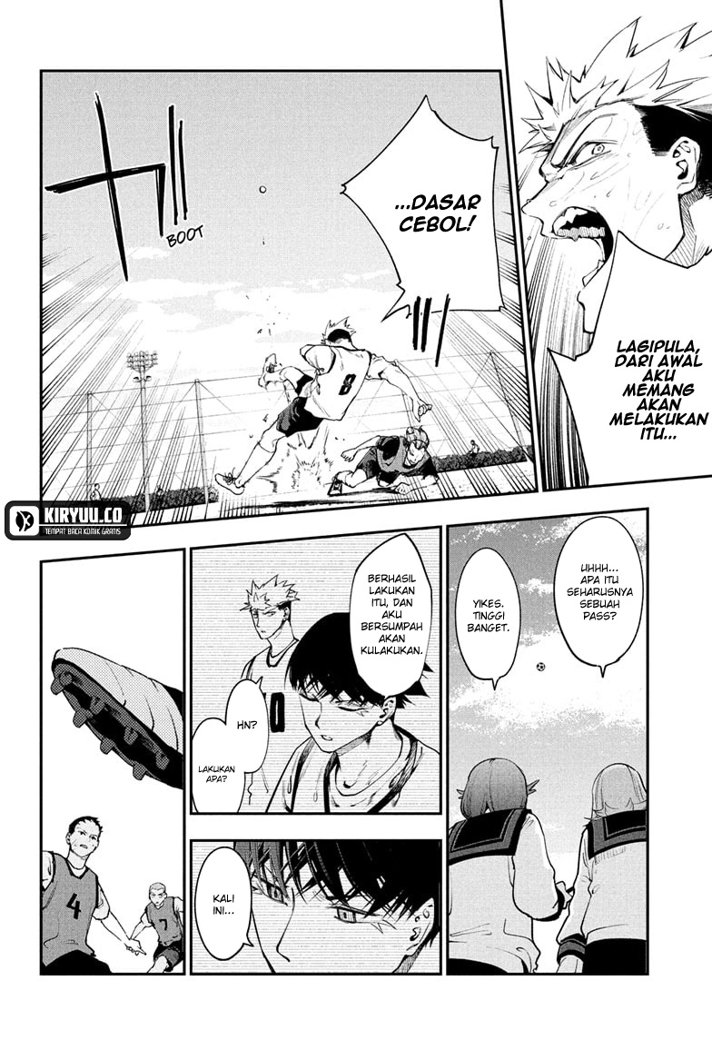 Embers Chapter 5 Gambar 18