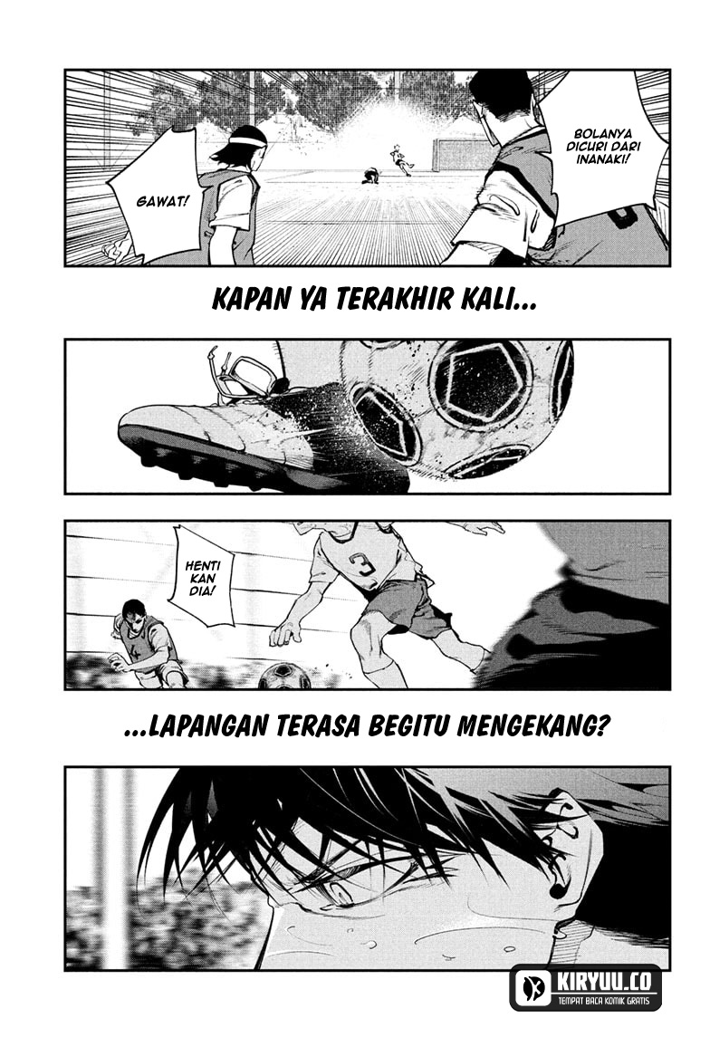 Komik Embers Chapter 6 gambar nomor 1