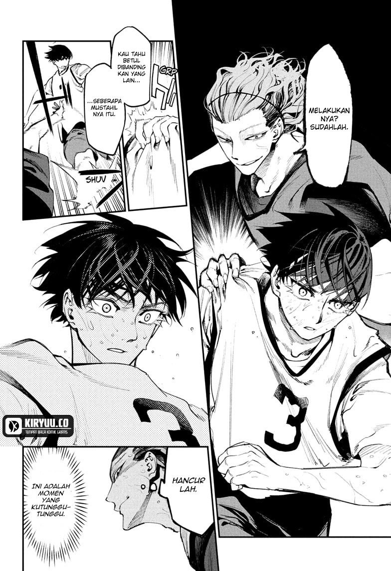 Embers Chapter 6 Gambar 10