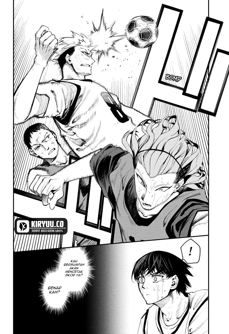 Embers Chapter 6 Gambar 12