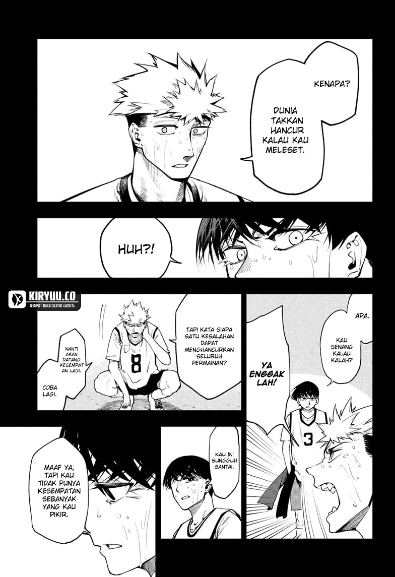 Embers Chapter 6 Gambar 13