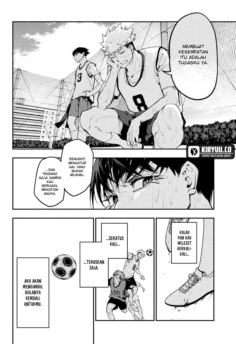 Embers Chapter 6 Gambar 14