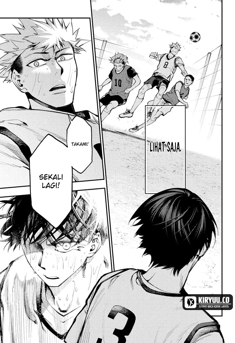 Embers Chapter 6 Gambar 15