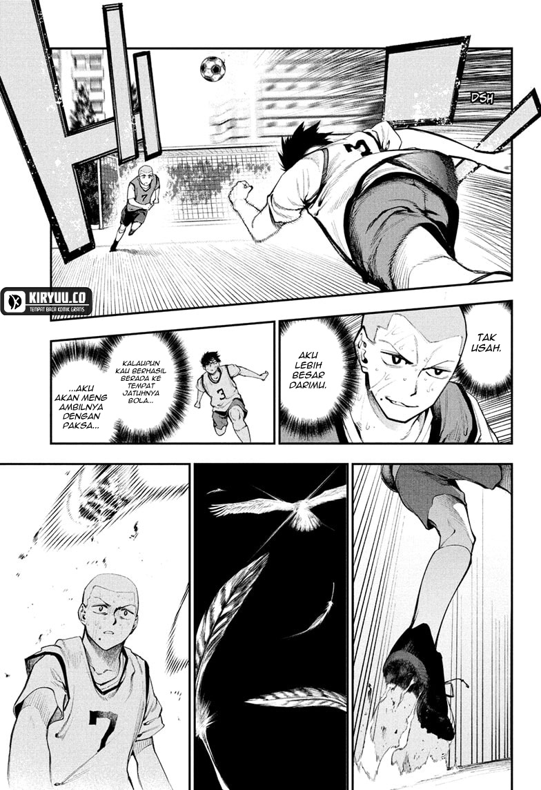 Embers Chapter 6 Gambar 17