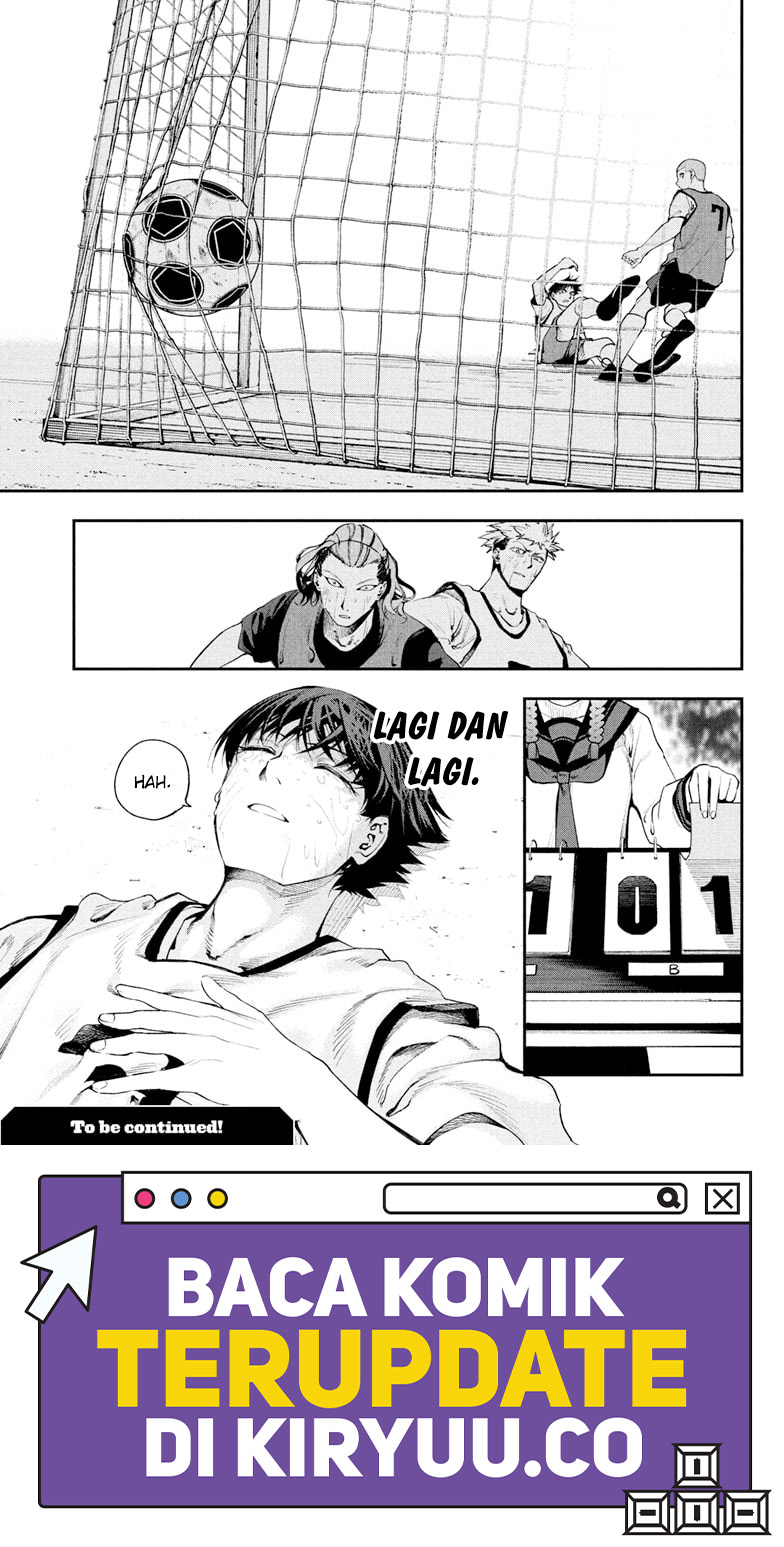 Embers Chapter 6 Gambar 19