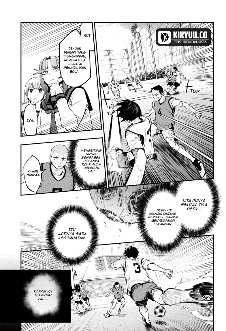 Embers Chapter 6 Gambar 3