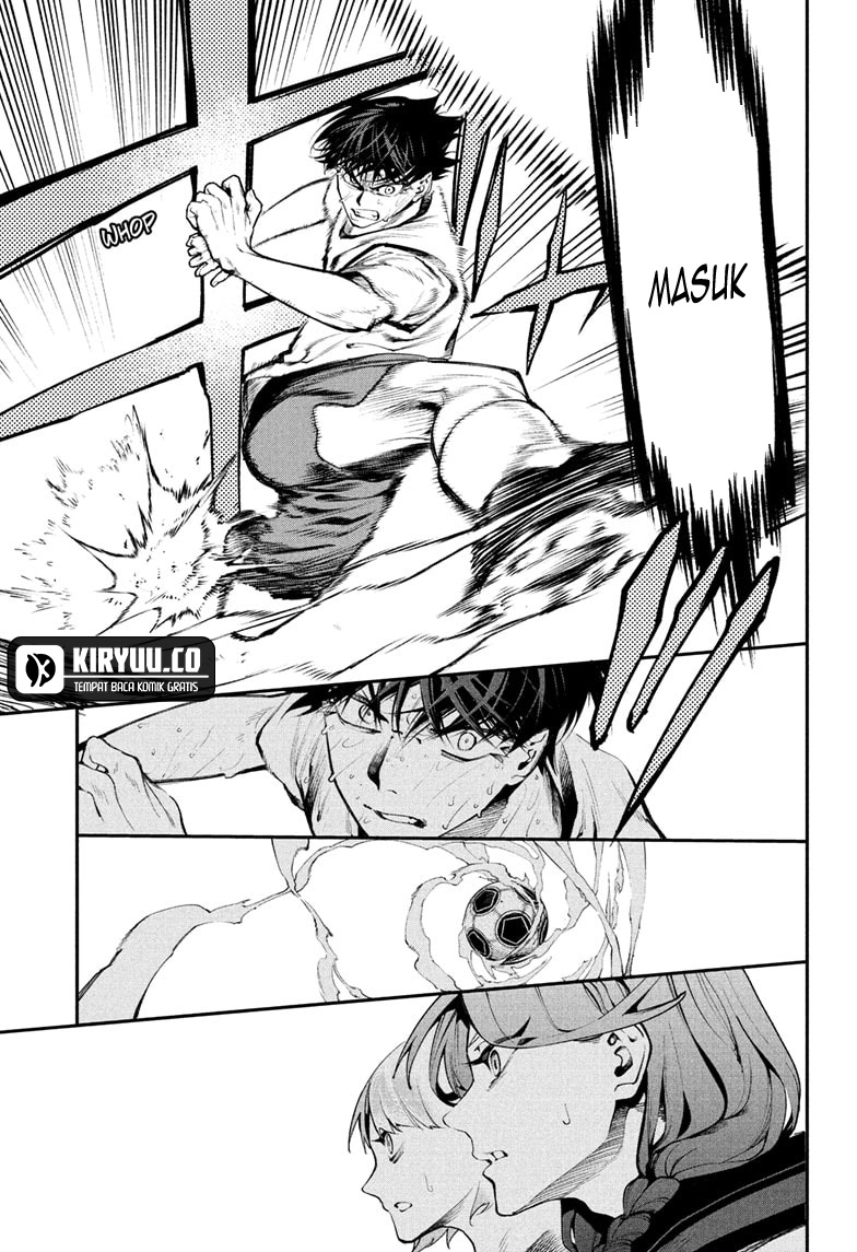 Embers Chapter 6 Gambar 7