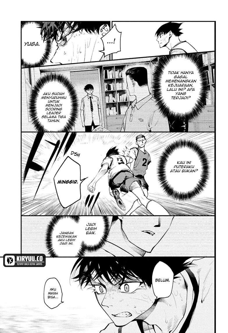Embers Chapter 6 Gambar 9