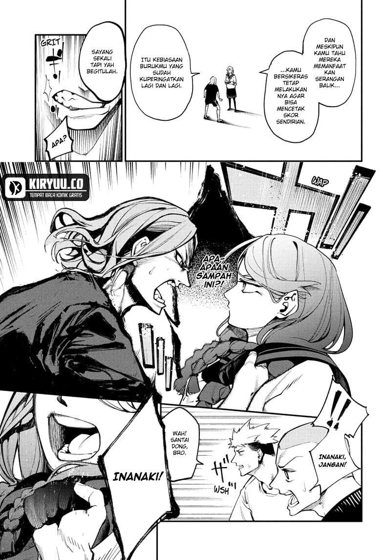 Embers Chapter 7 Gambar 11