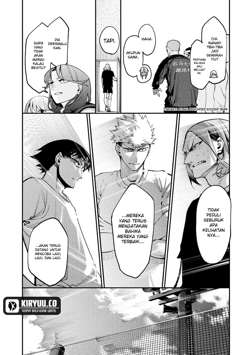 Embers Chapter 7 Gambar 13