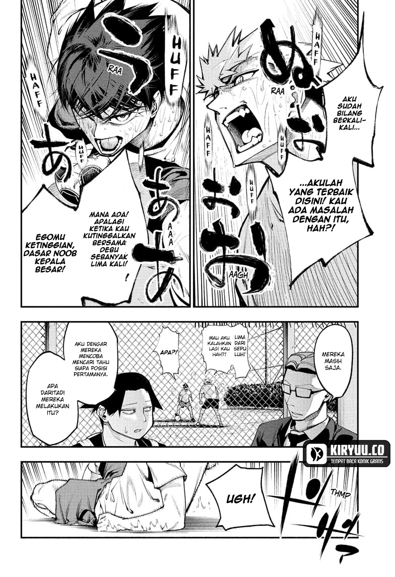 Embers Chapter 7 Gambar 14