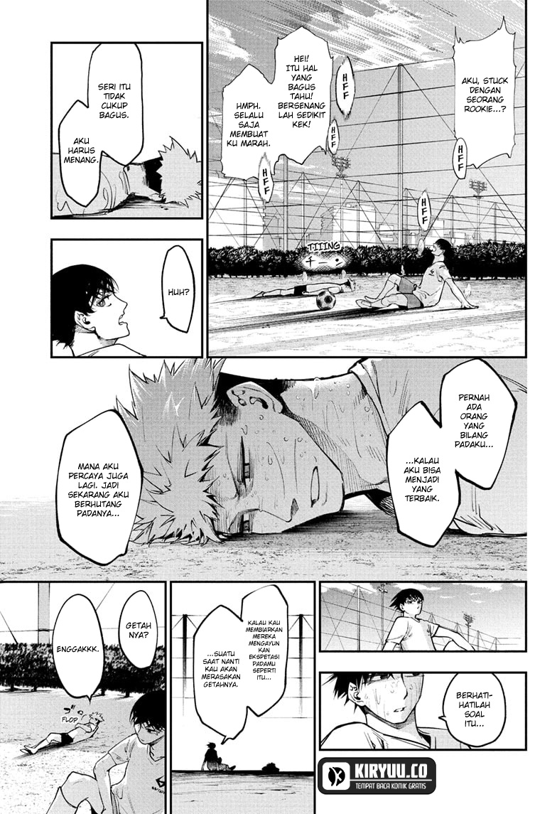 Embers Chapter 7 Gambar 15