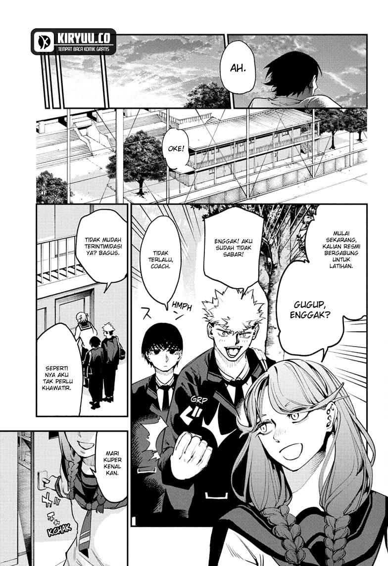 Embers Chapter 7 Gambar 17