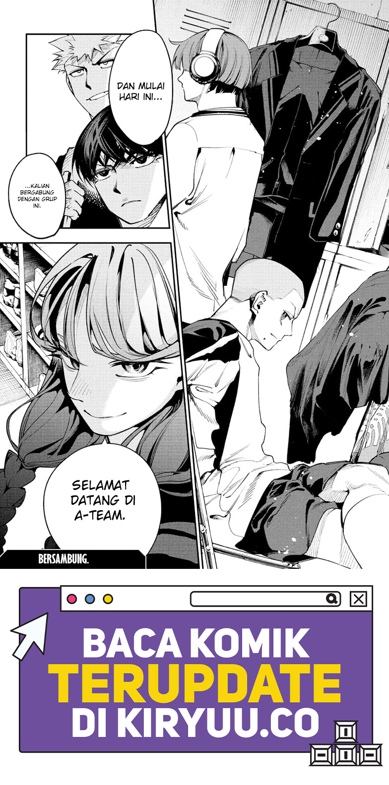 Embers Chapter 7 Gambar 19