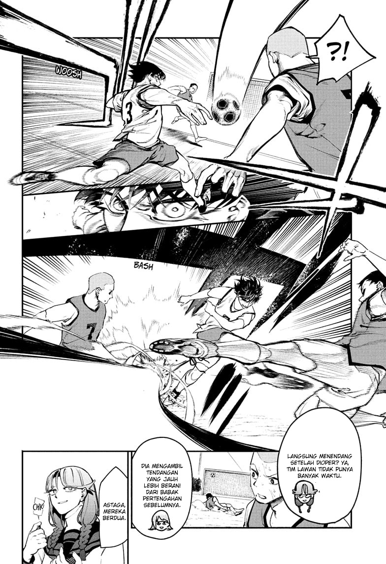 Embers Chapter 7 Gambar 4