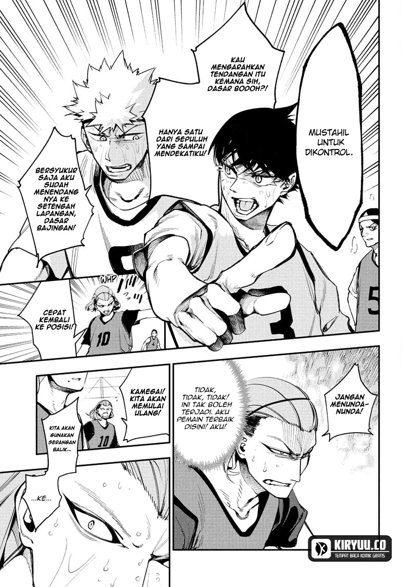 Embers Chapter 7 Gambar 5