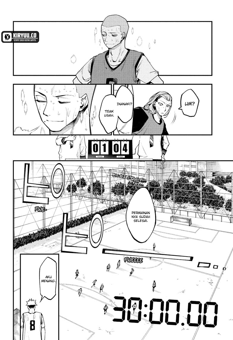 Embers Chapter 7 Gambar 6