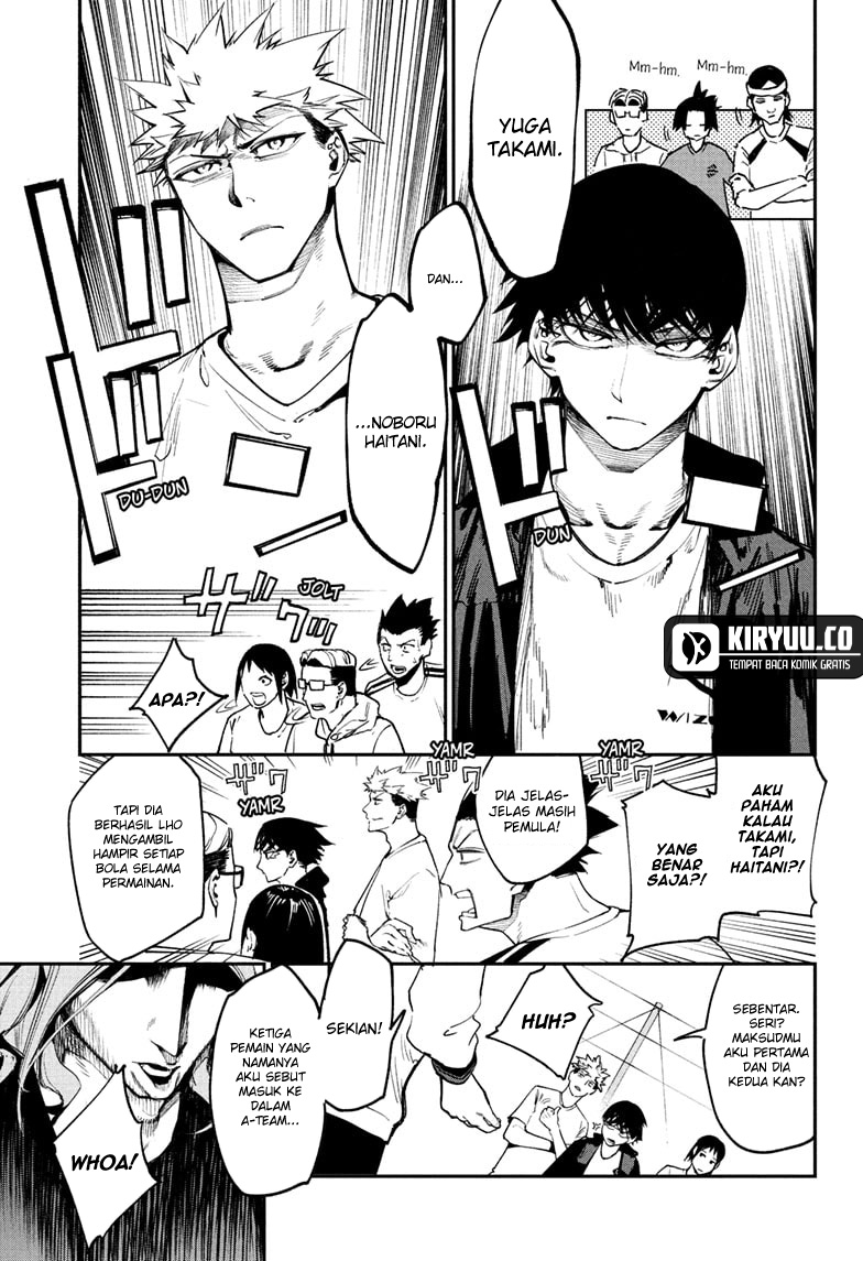 Embers Chapter 7 Gambar 9