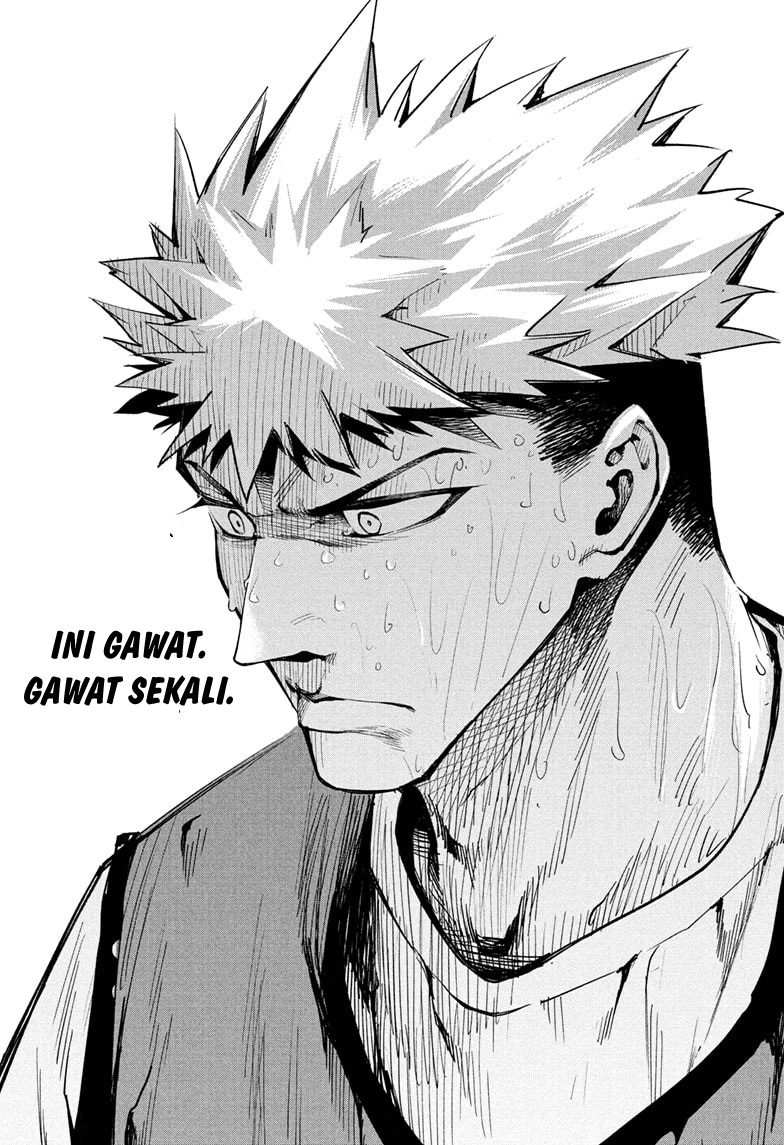 Embers Chapter 8 Gambar 11