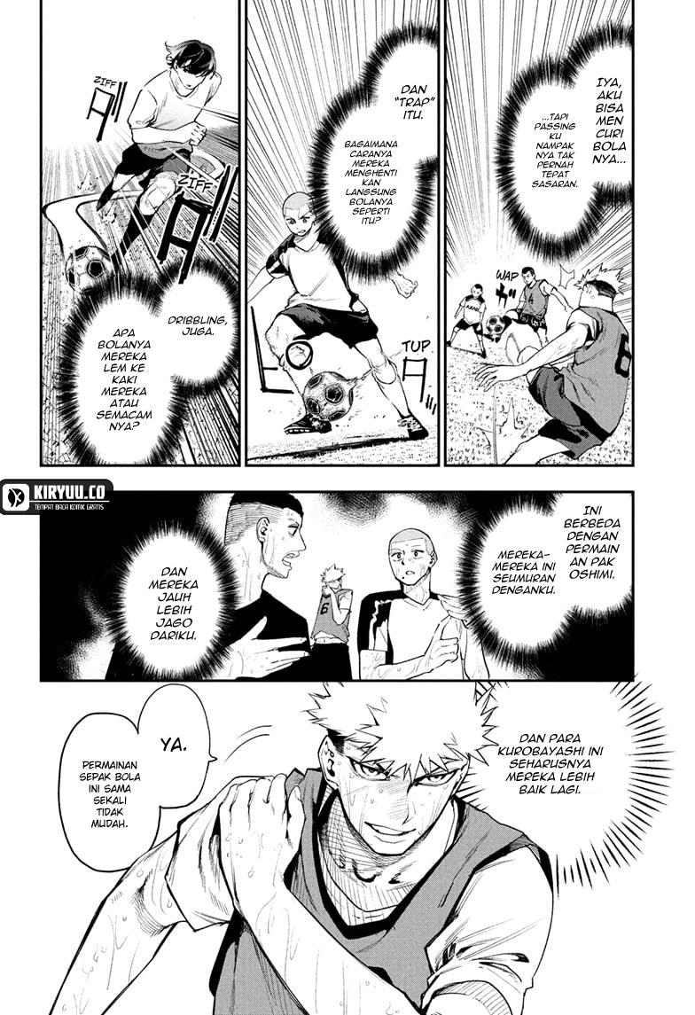 Embers Chapter 8 Gambar 12