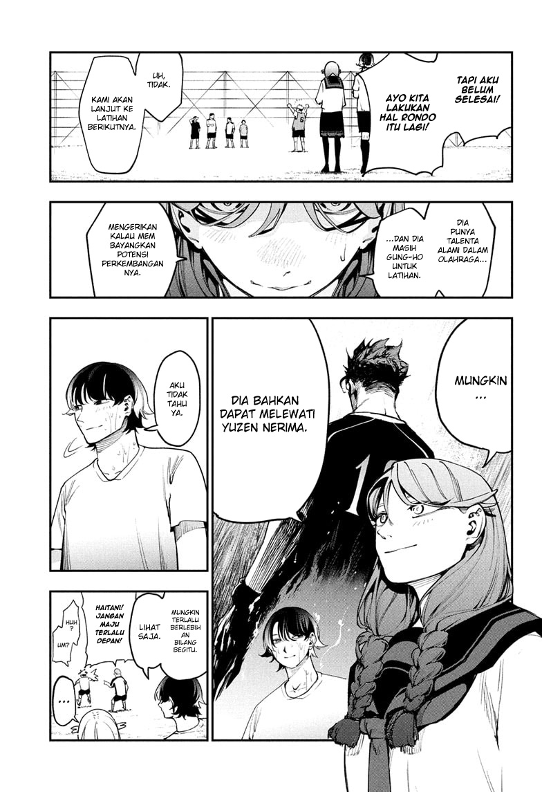 Embers Chapter 8 Gambar 13