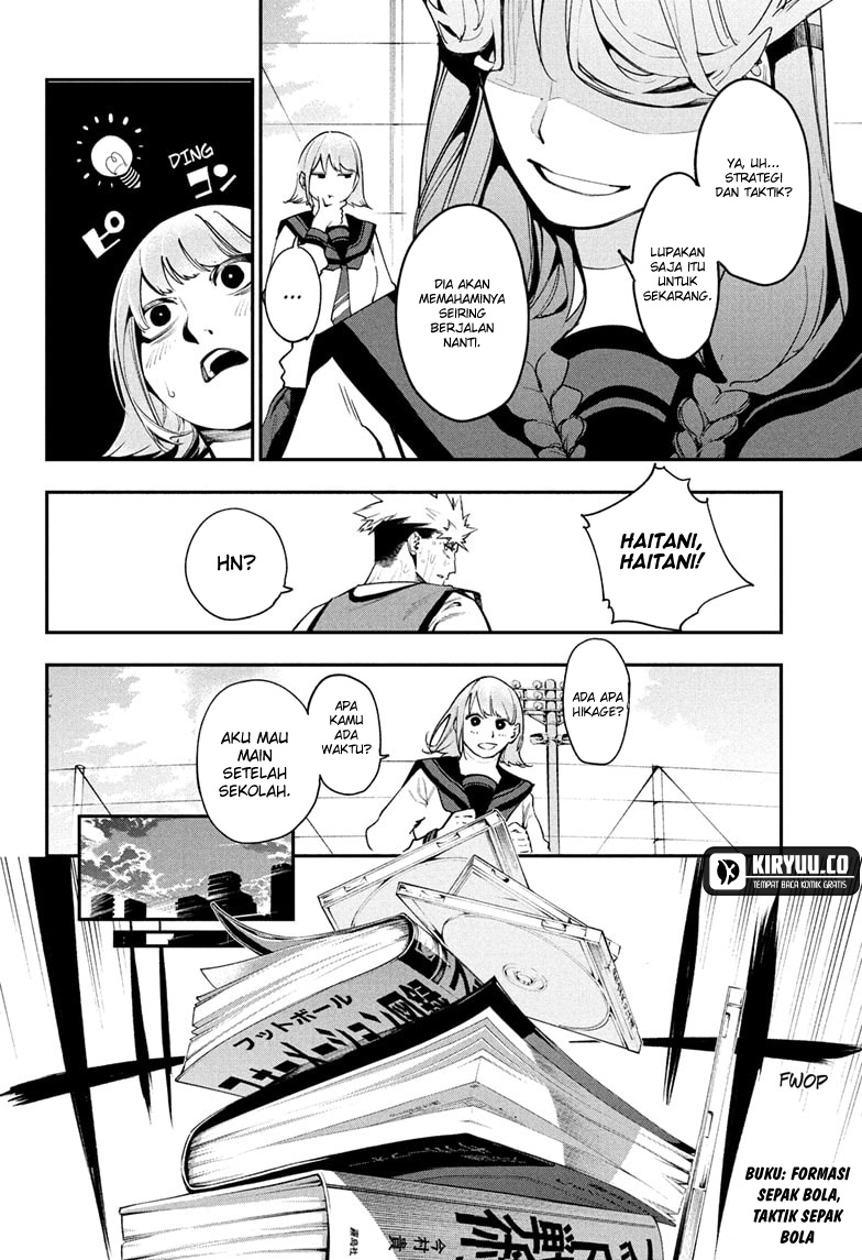 Embers Chapter 8 Gambar 14