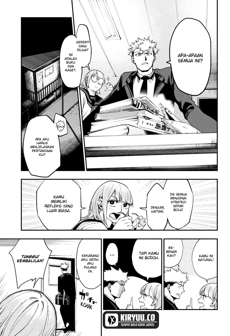 Embers Chapter 8 Gambar 15