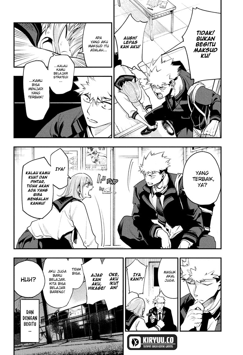 Embers Chapter 8 Gambar 16