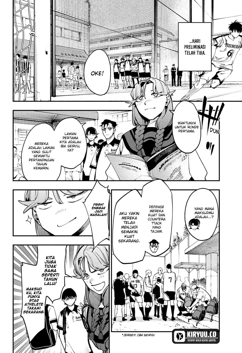 Embers Chapter 8 Gambar 18