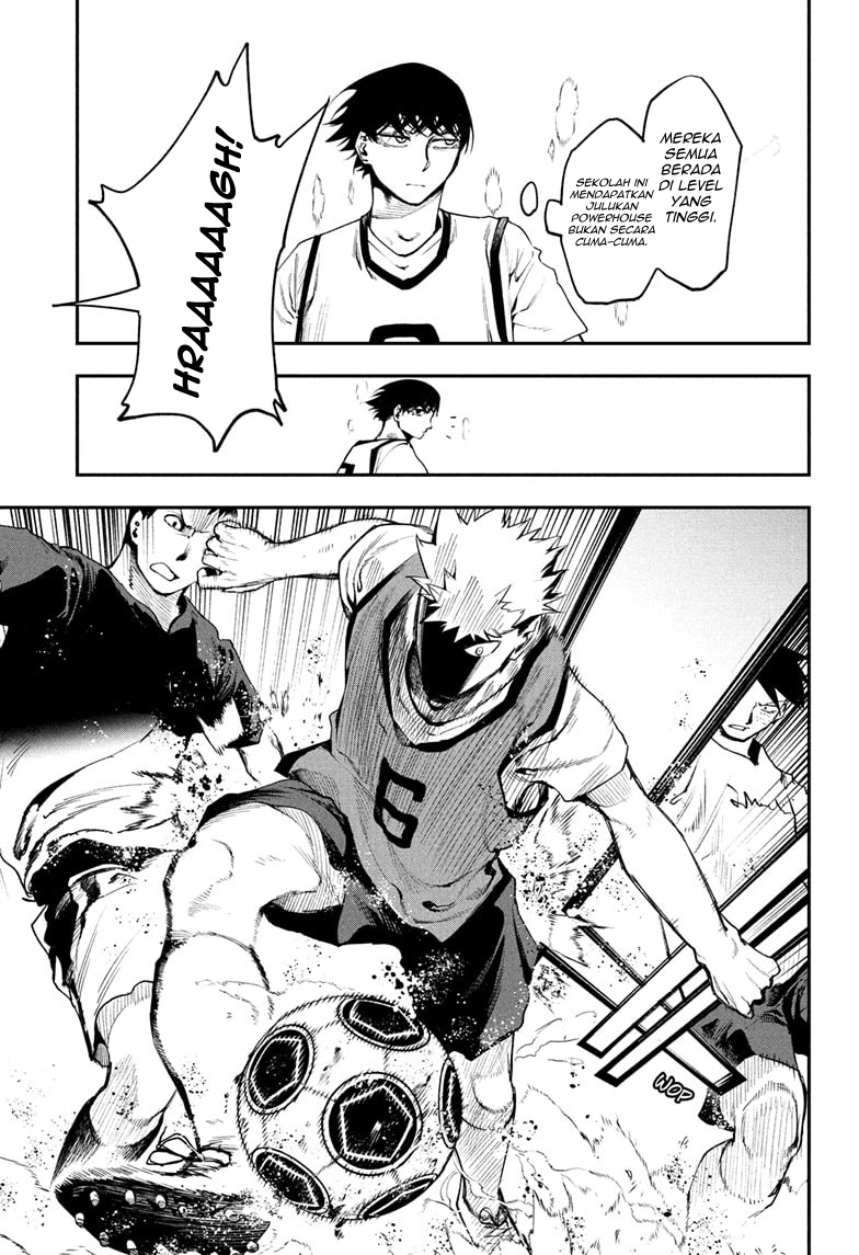 Embers Chapter 8 Gambar 7