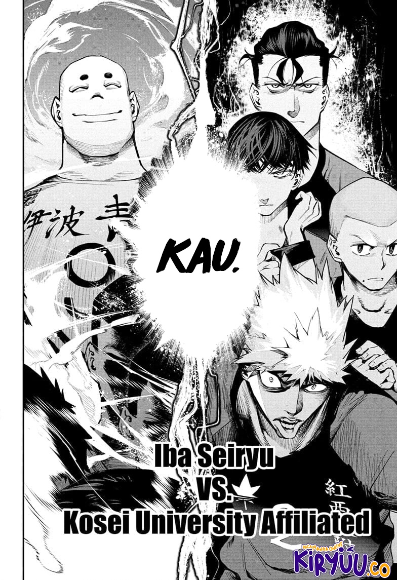 Embers Chapter 9 Gambar 10