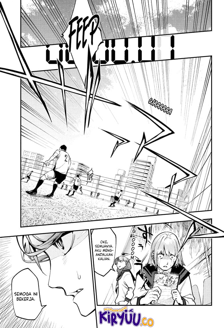 Embers Chapter 9 Gambar 11