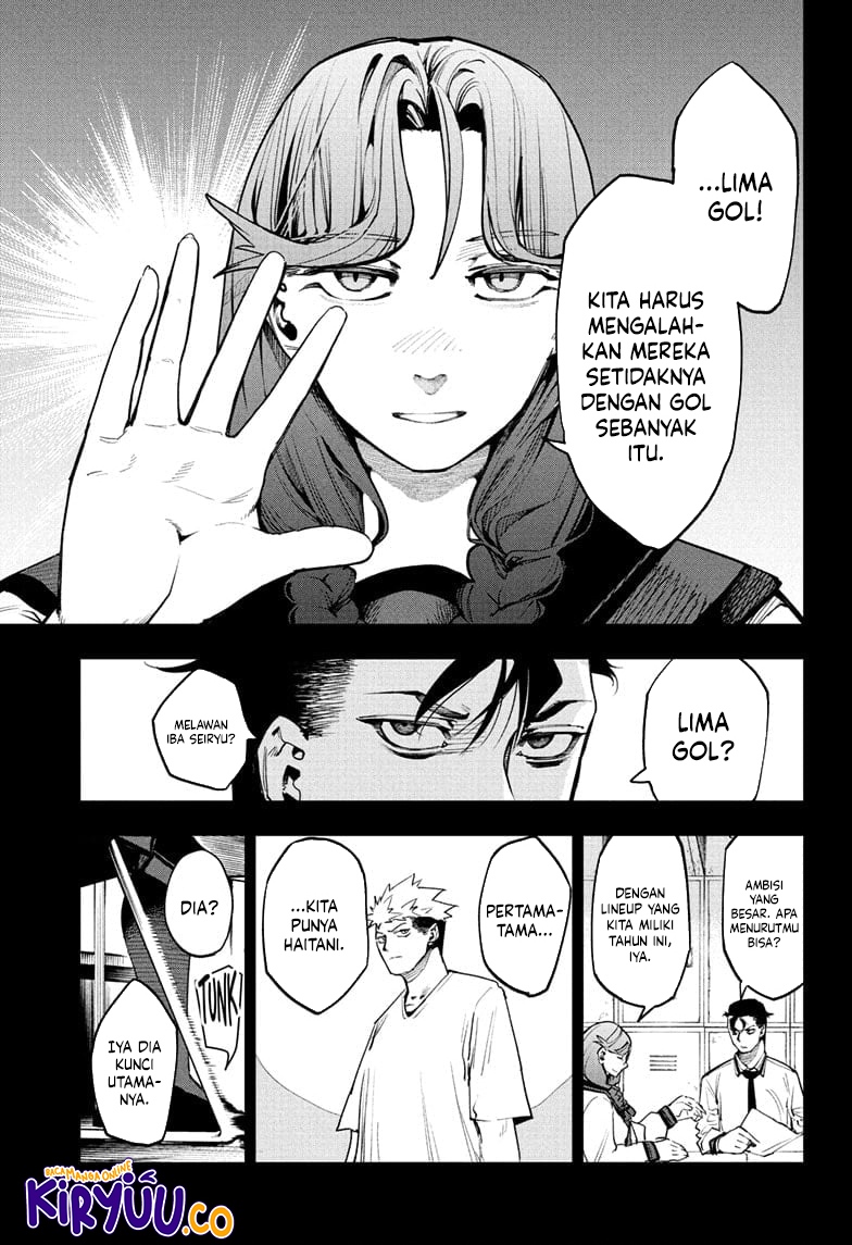 Embers Chapter 9 Gambar 13