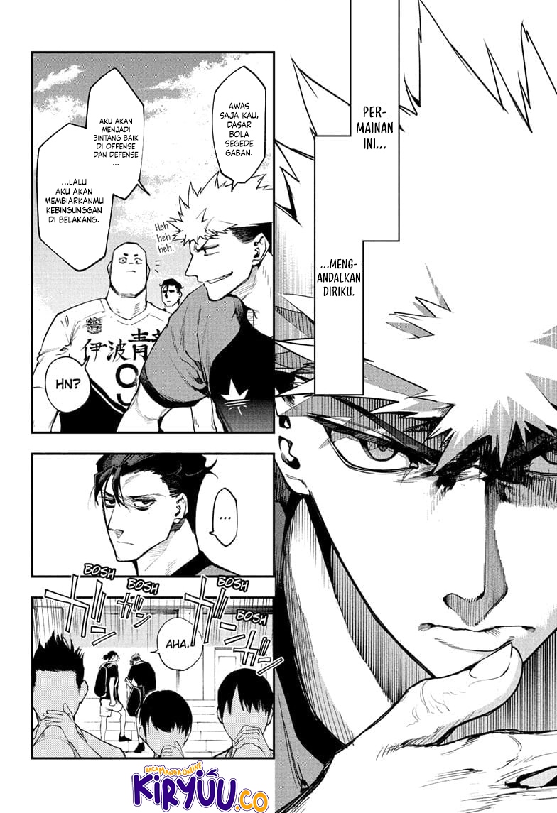 Embers Chapter 9 Gambar 16