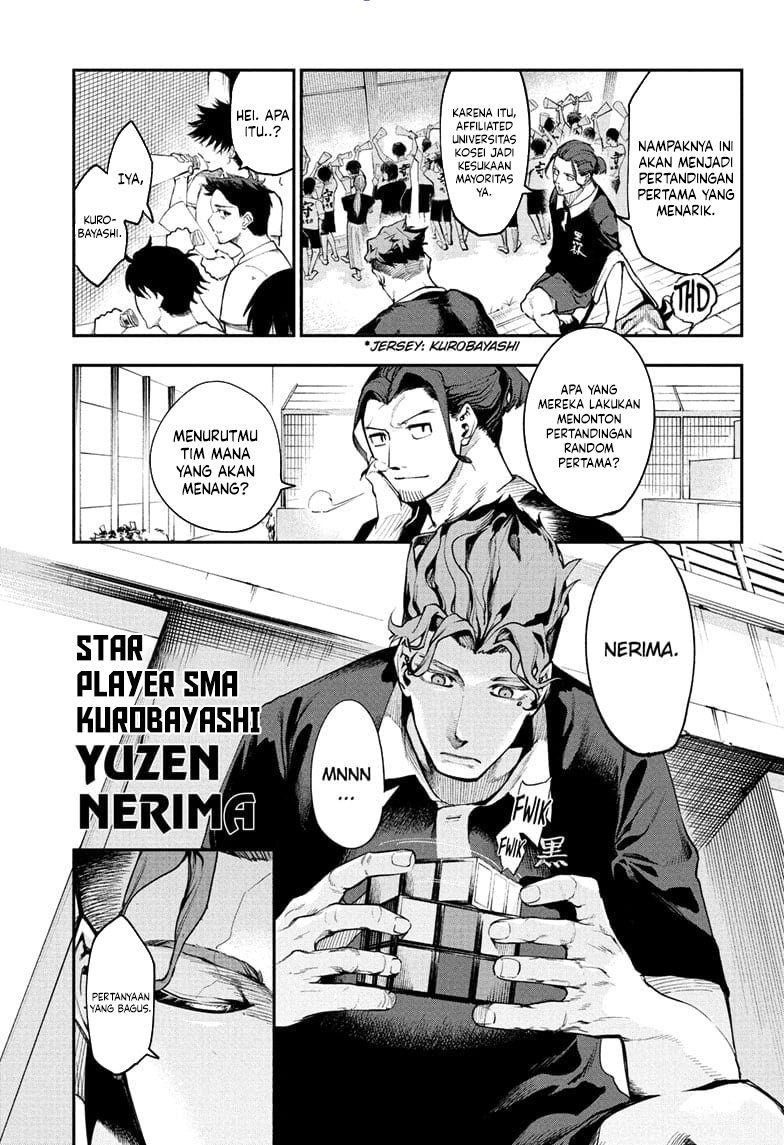 Embers Chapter 9 Gambar 17