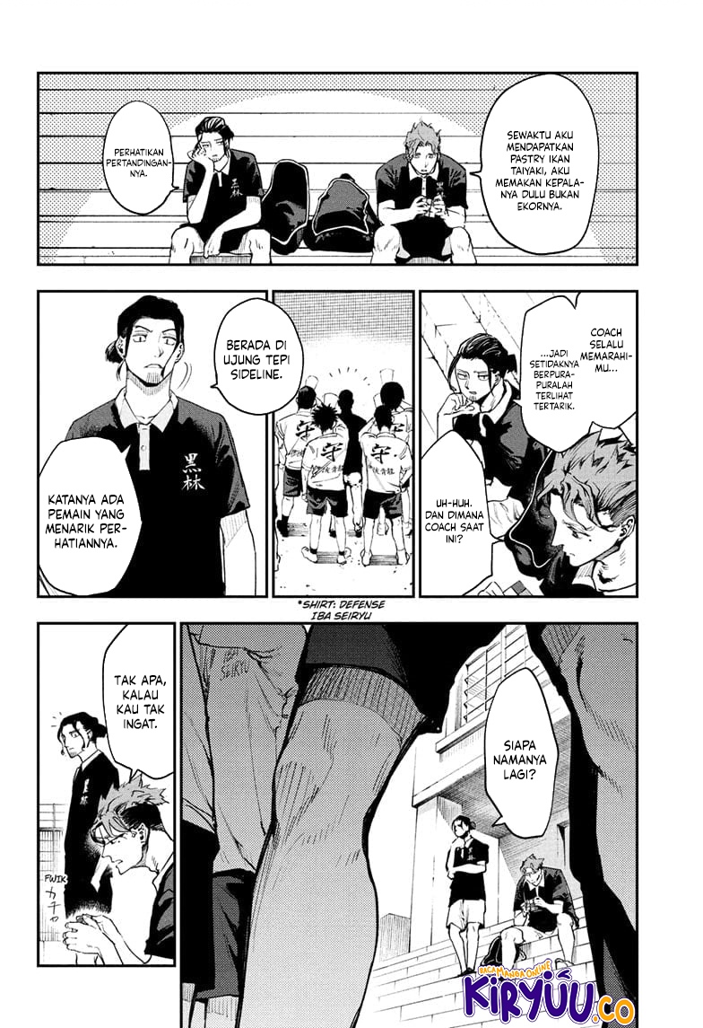 Embers Chapter 9 Gambar 18