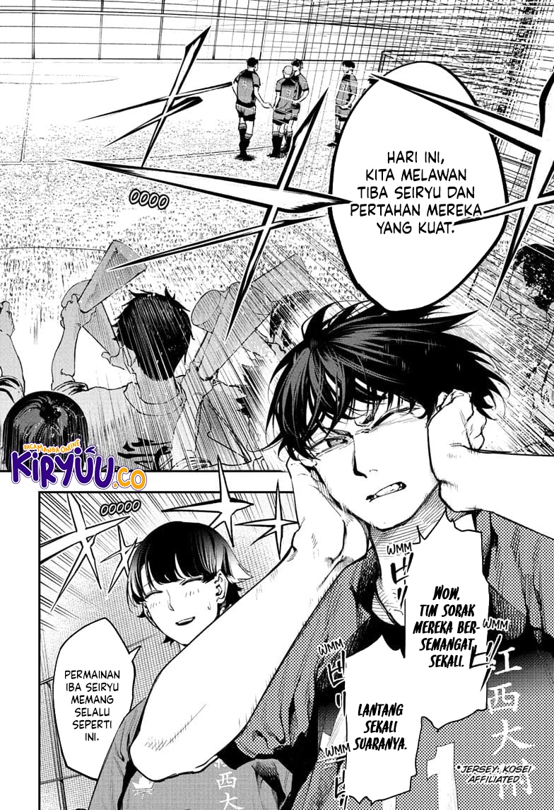 Manga Embers Chapter 9 gambar nomor 2