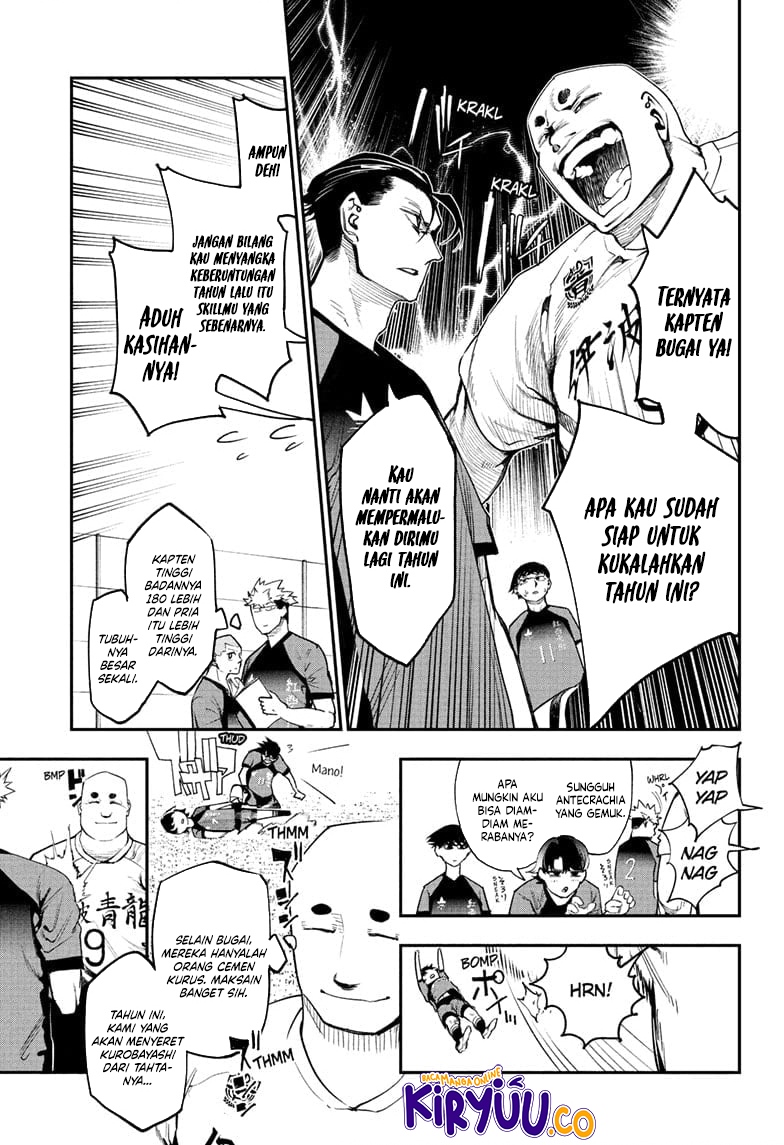 Embers Chapter 9 Gambar 5