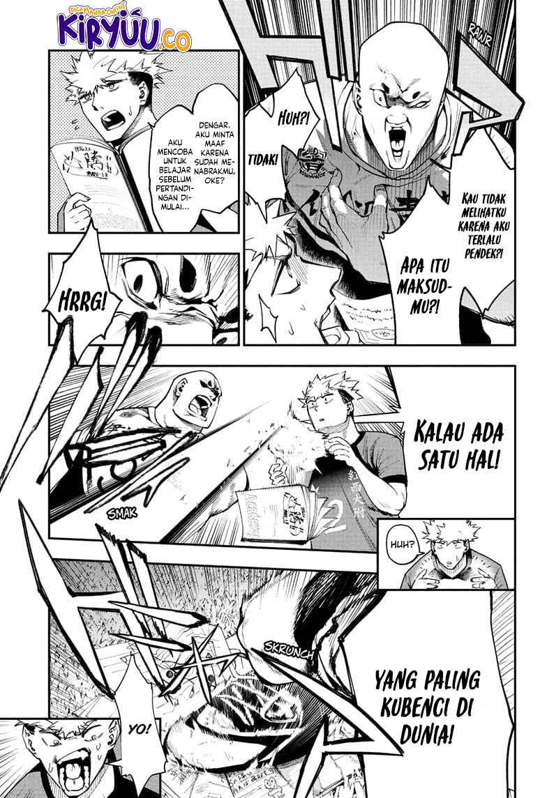 Embers Chapter 9 Gambar 7