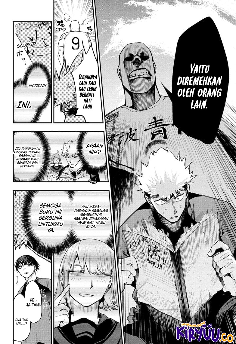 Embers Chapter 9 Gambar 8