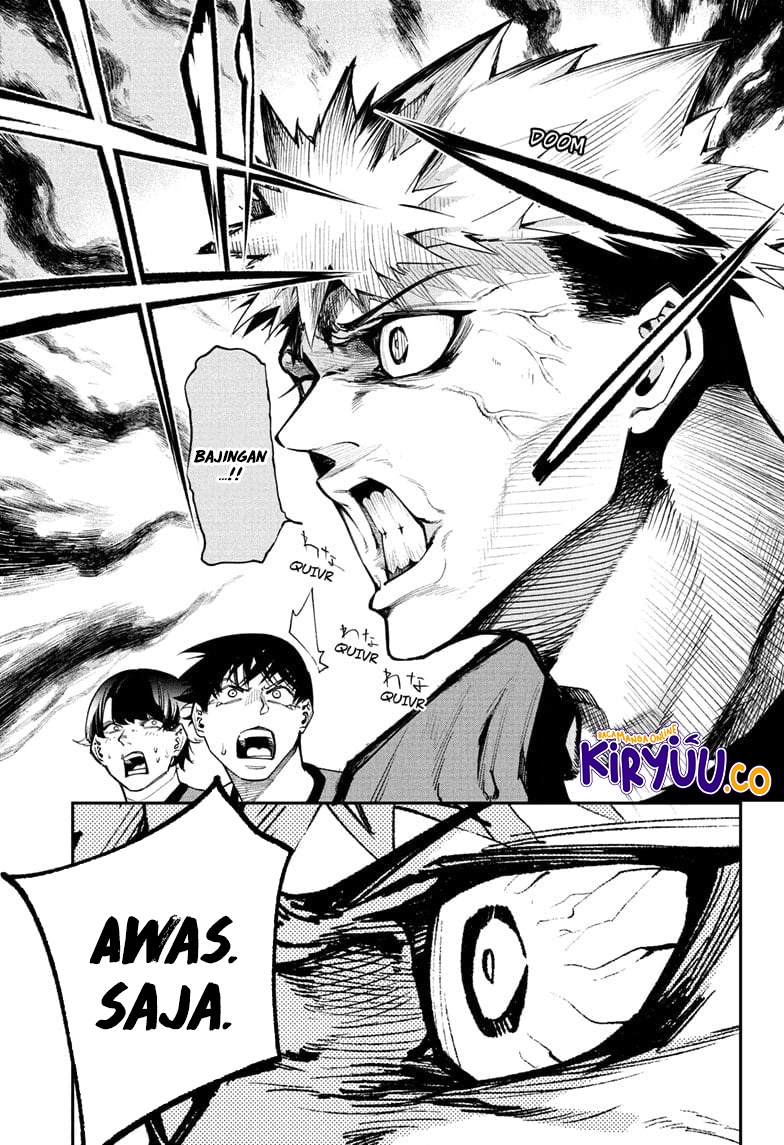 Embers Chapter 9 Gambar 9