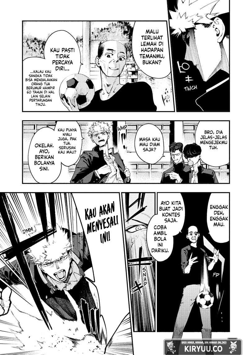 Embers Chapter 1 Gambar 11