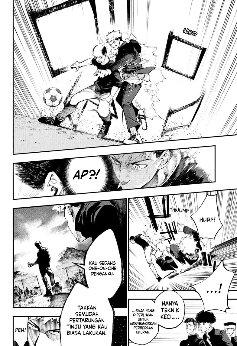 Embers Chapter 1 Gambar 12