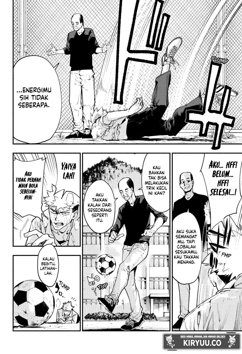 Embers Chapter 1 Gambar 14