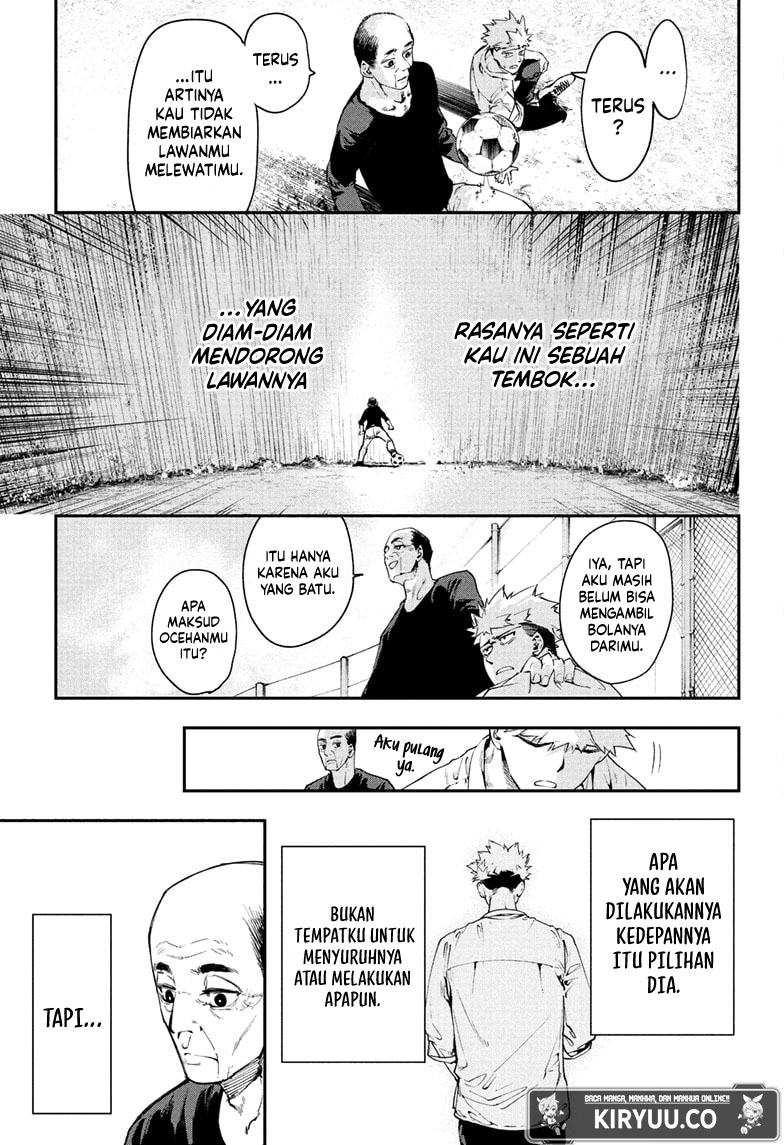 Embers Chapter 1 Gambar 19