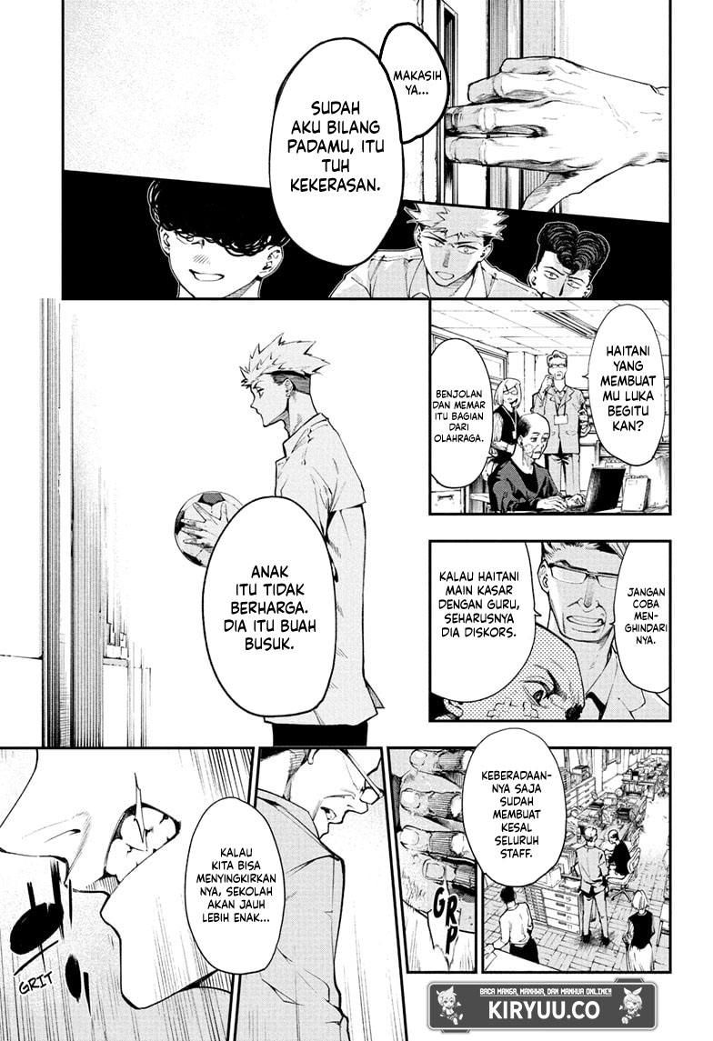 Embers Chapter 1 Gambar 23