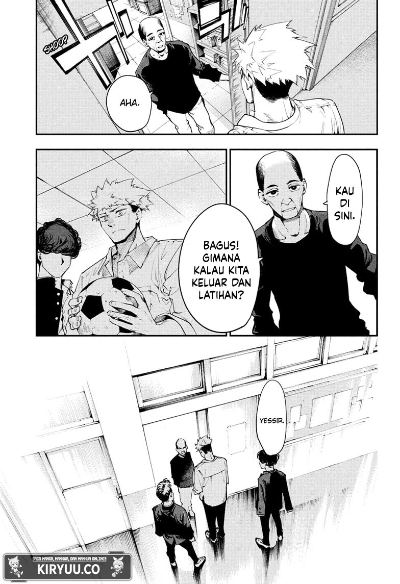 Embers Chapter 1 Gambar 25